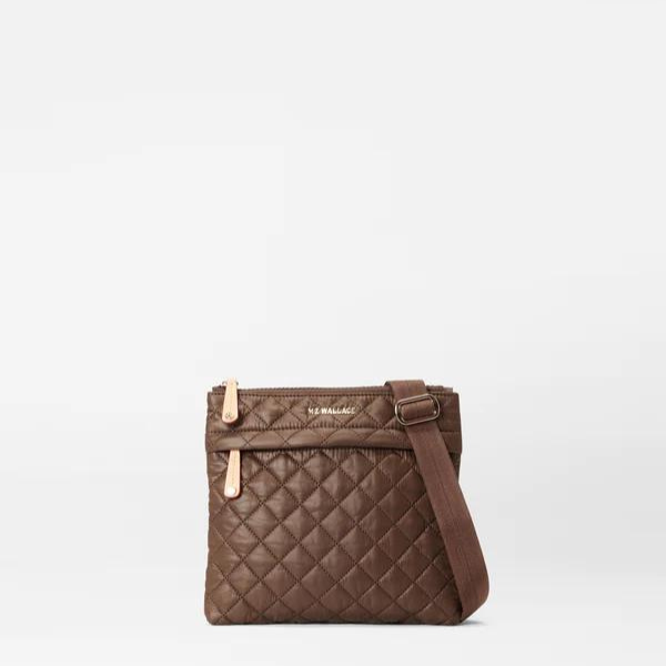 Mz wallace discount metro flat crossbody