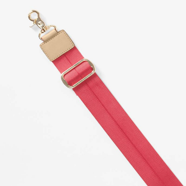 Crossbody bag Mz Wallace Red in Synthetic - 24871929