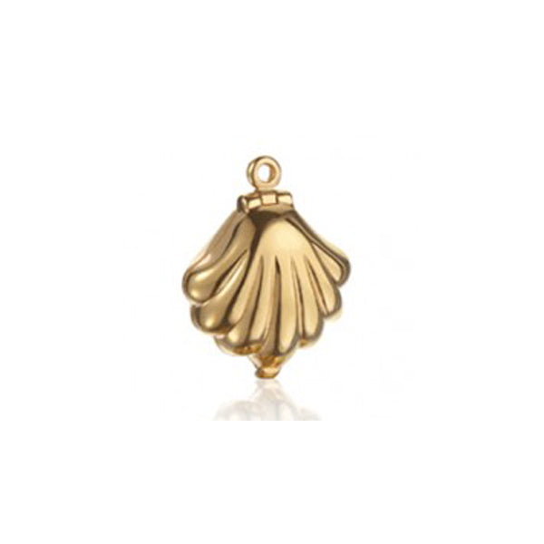 Candy 14K Gold Charm
