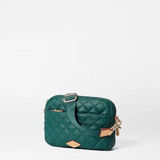 MZ Wallace Small Metro Camera Bag in Emerald