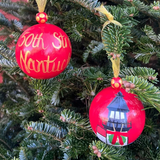 50th Nantucket Stroll Ornament