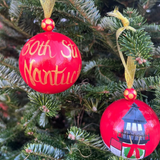 50th Nantucket Stroll Ornament